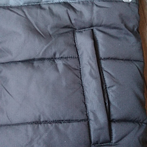 Members Mark Black Camo Cozy Puffer Size 4 - Picture 6 of 14